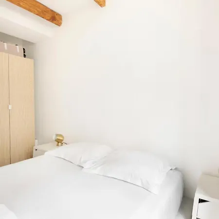 Nid Douillet Pour 4 Voyageurs Dans Le Marais 公寓 巴黎
