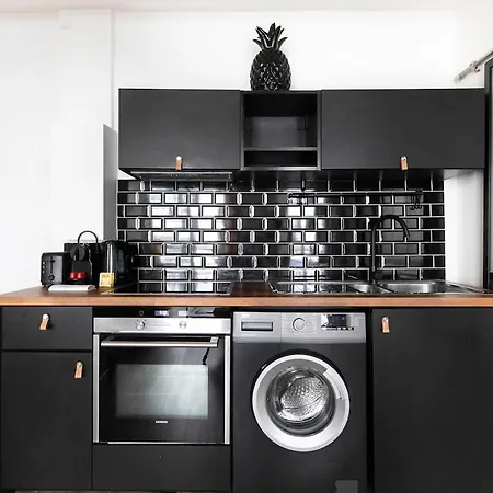 Apartmán Pour 4 Voyageurs Dans Le Marais