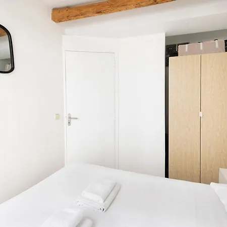 Apartmán Pour 4 Voyageurs Dans Le Marais *