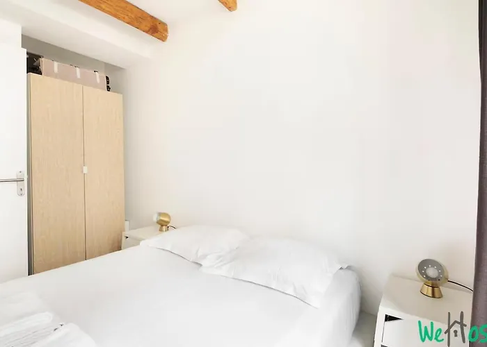 Nid Douillet Pour 4 Voyageurs Dans Le Marais 公寓 巴黎