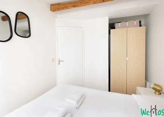 Nid Douillet Pour 4 Voyageurs Dans Le Marais 公寓