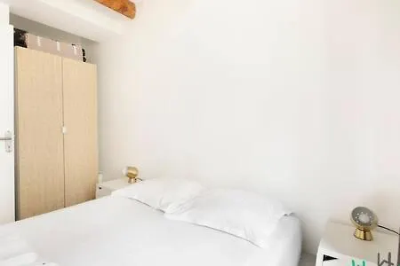 公寓 Nid Douillet Pour 4 Voyageurs Dans Le Marais *